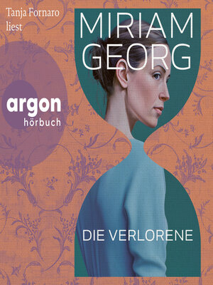 cover image of Die Verlorene (Autorisierte Lesefassung)